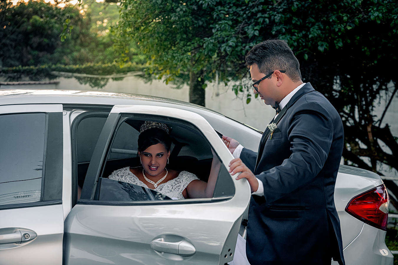 Festa de casamento